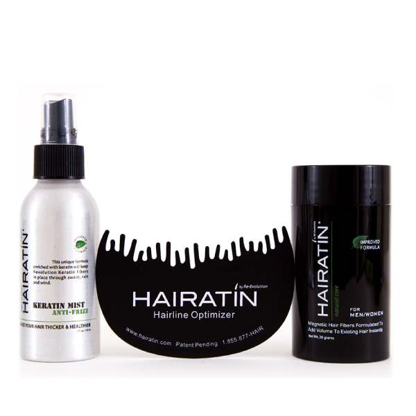 Hairatin Products