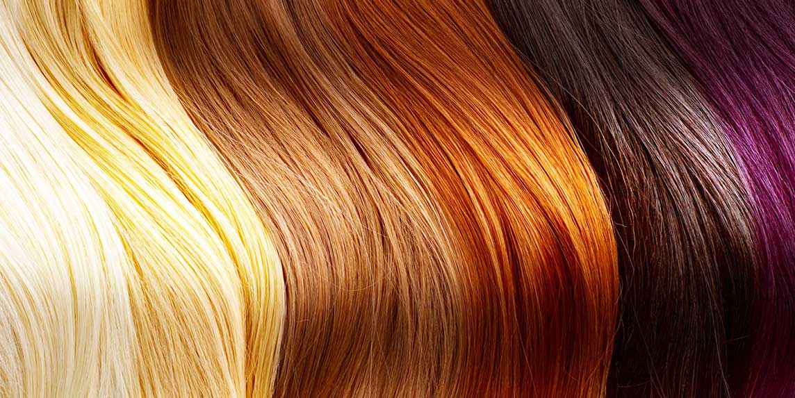 Color Chart | Hairatin Fibers : Hairatin®
