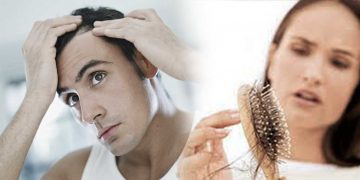 Hair loss awareness