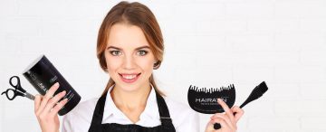 Hairatin Fibers Hairliner