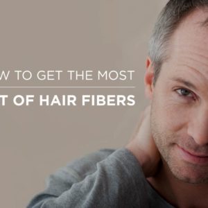 how hair fibers work