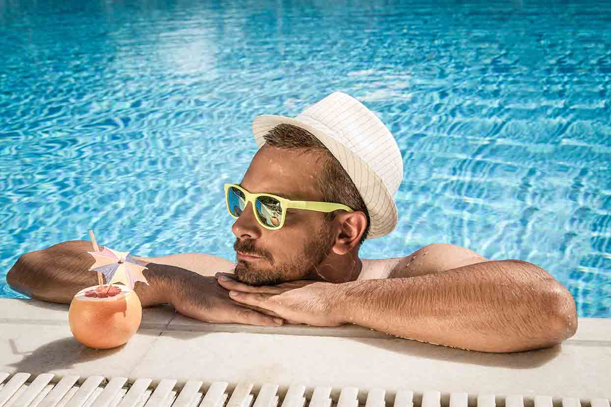 summer hats and hair loss